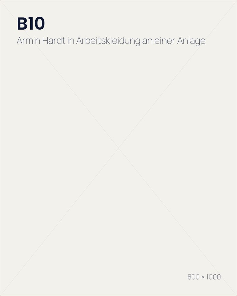 Armin Hardt, Diplom-Ingenieur und Inhaber von Wärme mit System
